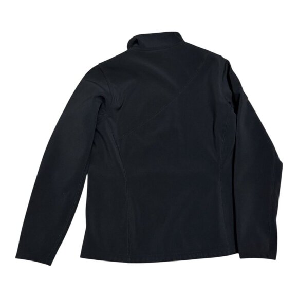 NIKE ACG Vintage Y2K Waterproof Outdoor Shell Black Activewear Jacket Womens Med - Picture 3 of 5